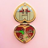 ♥B GRADE♥ Hinged Enamel Pin