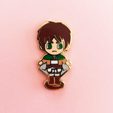Friends Enamel Pin