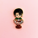 Friends Enamel Pin