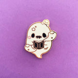 Fall Activities Bingo Enamel Pins