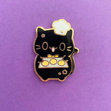 Fall Activities Bingo Enamel Pins