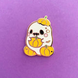 Fall Activities Bingo Enamel Pins