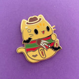 Slasher Kitties Enamel Pins