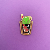 Nightmare Treats Enamel Pins