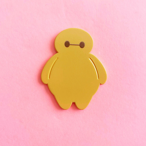 ★Preorder★ New Hero Bread Enamel Pin SHIPS OCTOBER