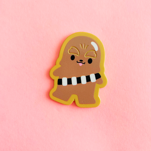 Friend Cookie Enamel Pin
