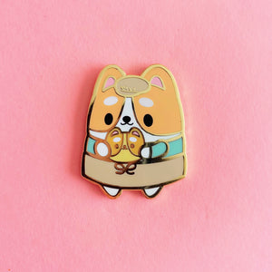 Butters Baker Enamel Pin