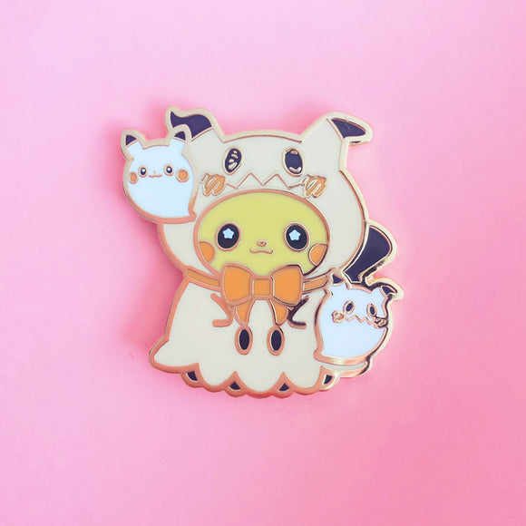 Costume Cutie Enamel Pin