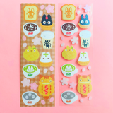 Cafe Collection Sticker Sheet