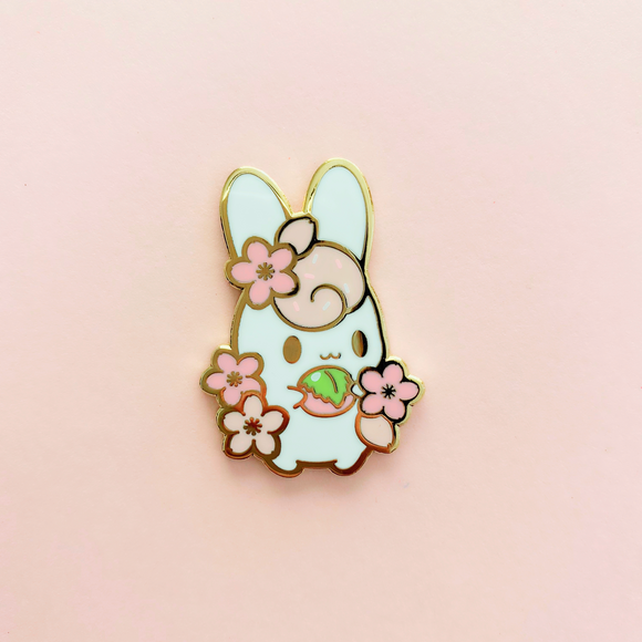 Limited Edition Sakura Birthday Bunny