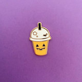 Small Halloween Icon Pins