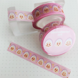Limited Edition Oyster Washi Tape