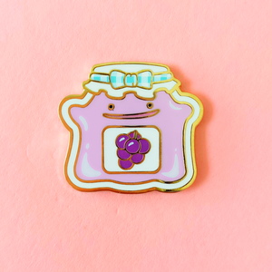 Grape Jelly Pin